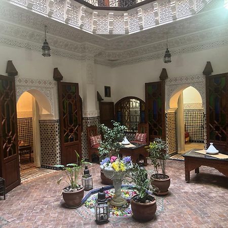 Riad Essaoussan Marrakesh Ngoại thất bức ảnh