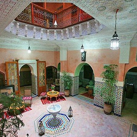 Riad Essaoussan Marrakesh Ngoại thất bức ảnh