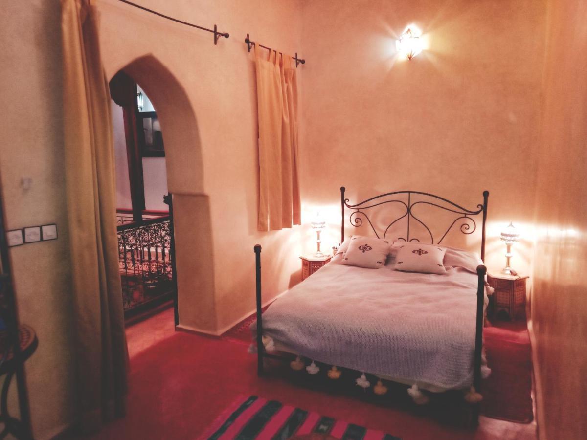 Riad Essaoussan Marrakesh Ngoại thất bức ảnh