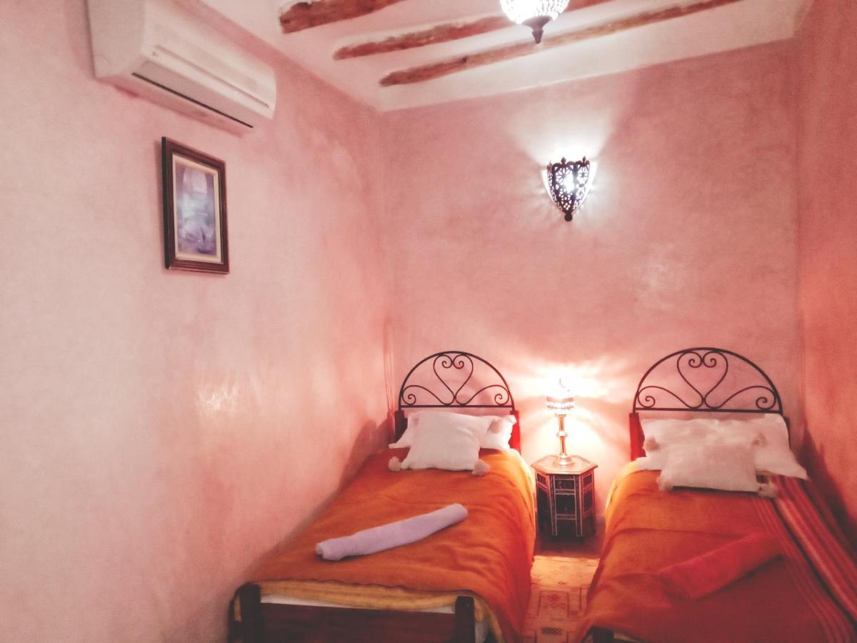 Riad Essaoussan Marrakesh Ngoại thất bức ảnh