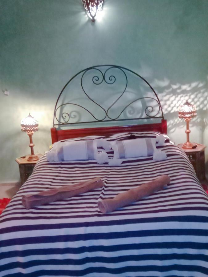 Riad Essaoussan Marrakesh Ngoại thất bức ảnh