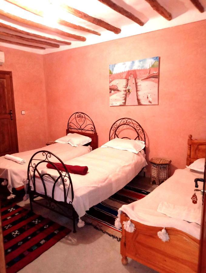 Riad Essaoussan Marrakesh Ngoại thất bức ảnh