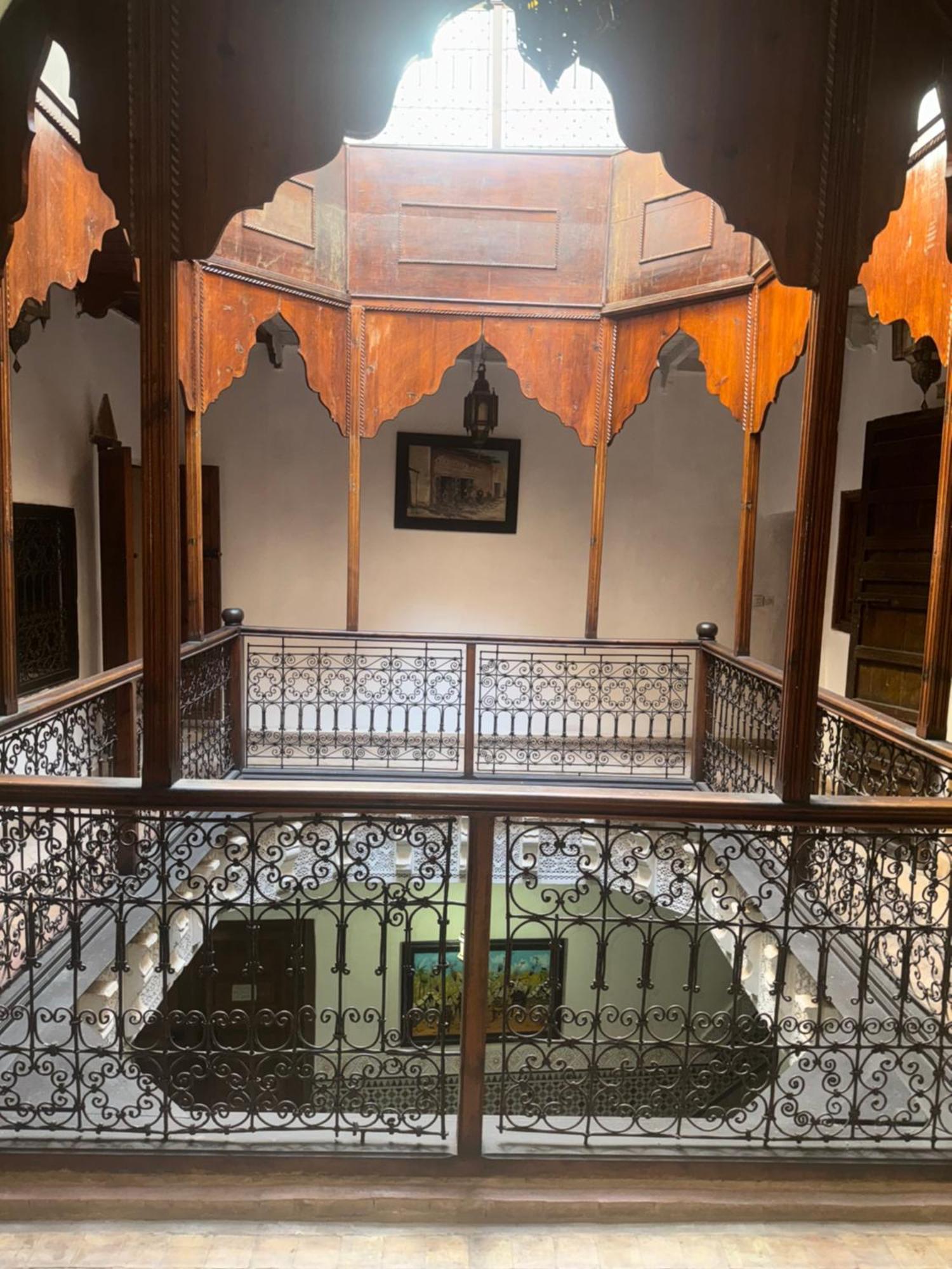 Riad Essaoussan Marrakesh Ngoại thất bức ảnh