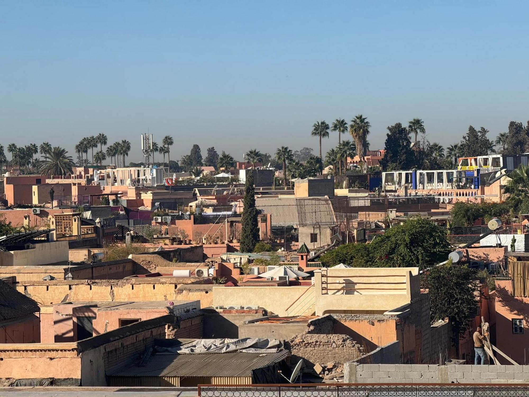 Riad Essaoussan Marrakesh Ngoại thất bức ảnh