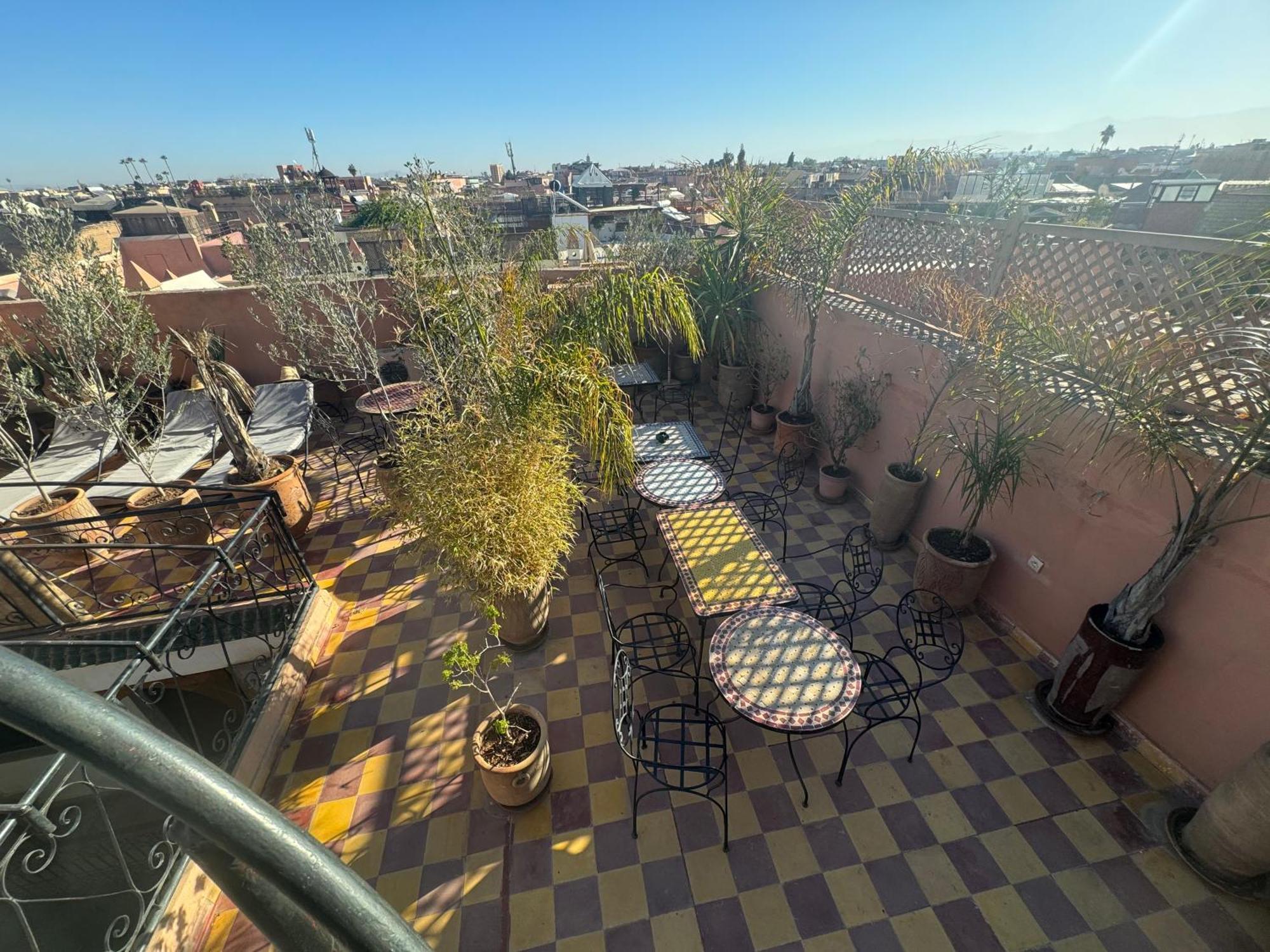 Riad Essaoussan Marrakesh Ngoại thất bức ảnh