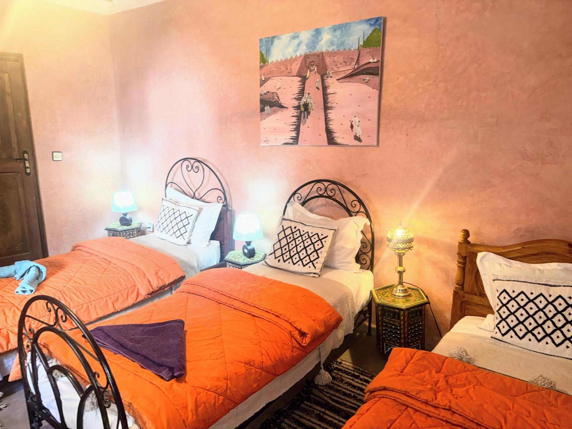 Riad Essaoussan Marrakesh Ngoại thất bức ảnh