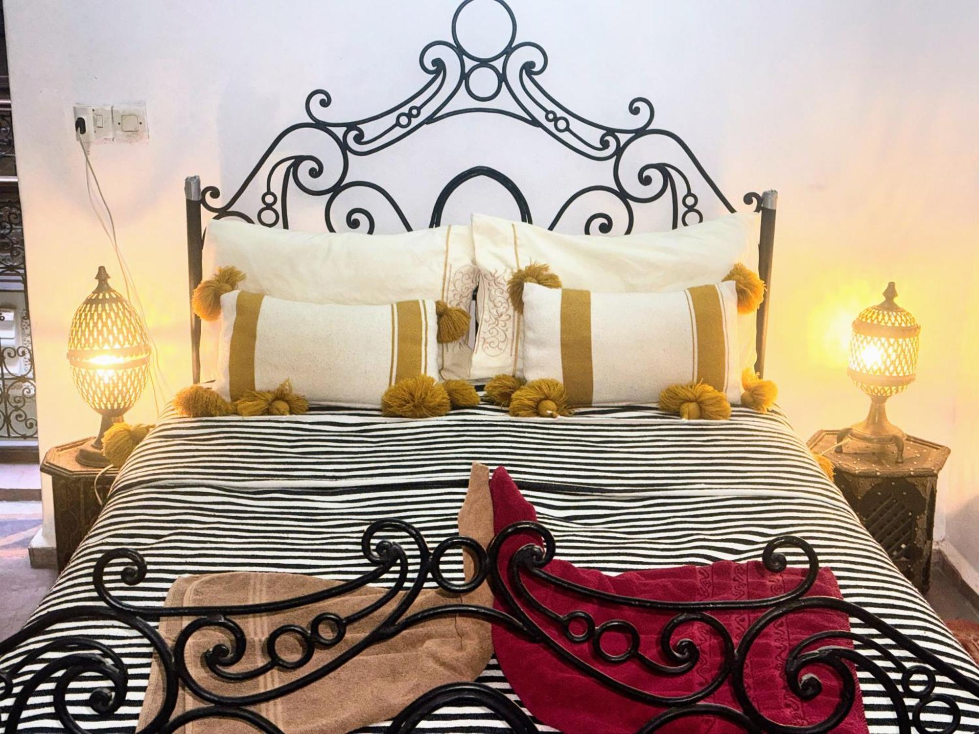 Riad Essaoussan Marrakesh Ngoại thất bức ảnh