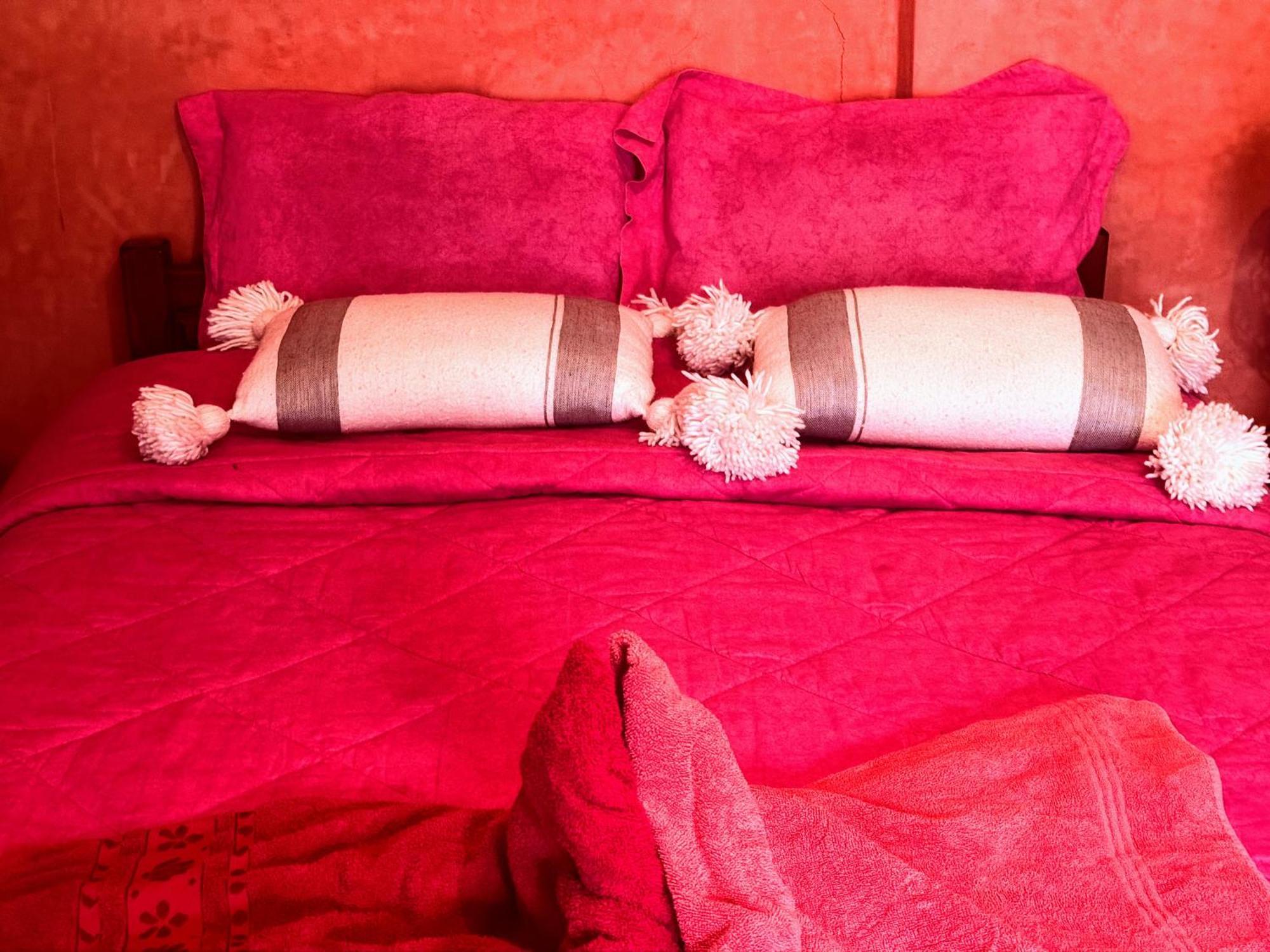 Riad Essaoussan Marrakesh Ngoại thất bức ảnh