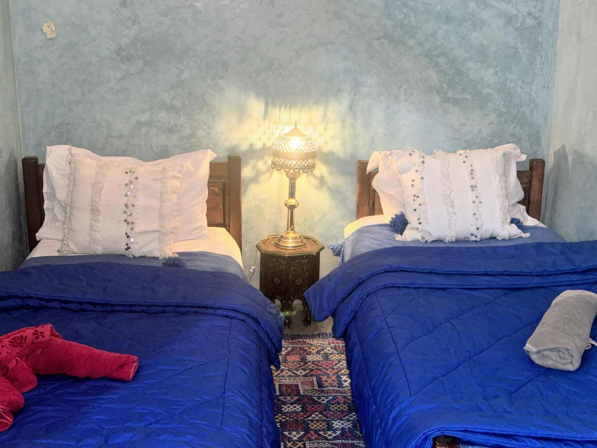 Riad Essaoussan Marrakesh Ngoại thất bức ảnh