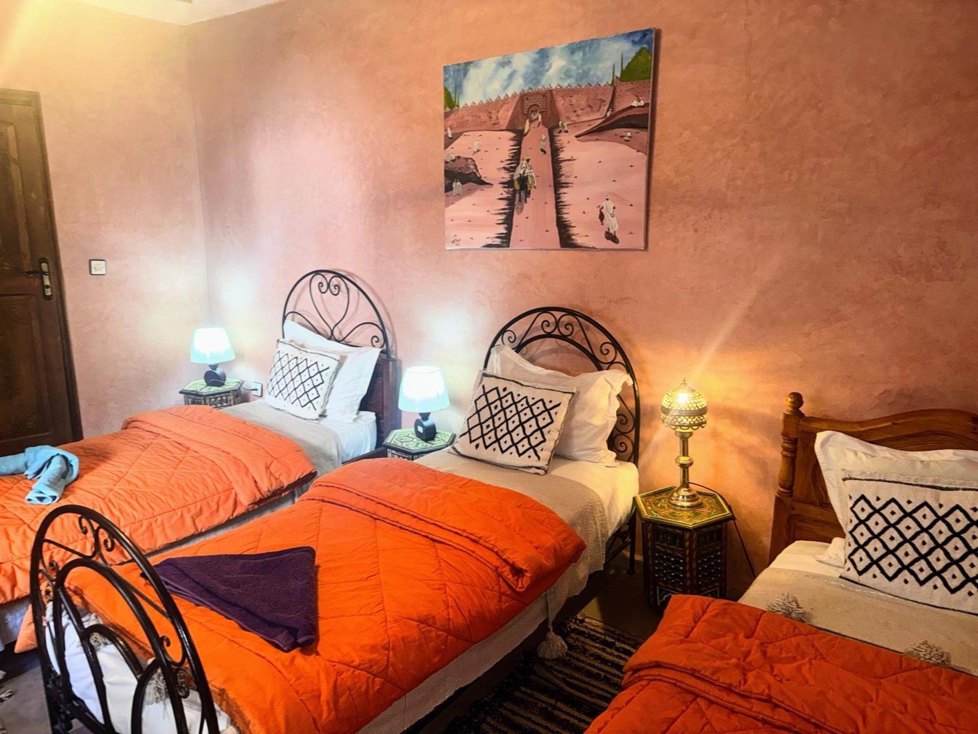 Riad Essaoussan Marrakesh Ngoại thất bức ảnh