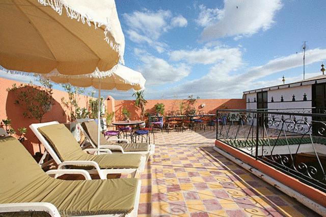 Riad Essaoussan Marrakesh Ngoại thất bức ảnh