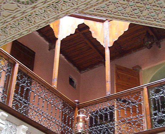 Riad Essaoussan Marrakesh Ngoại thất bức ảnh