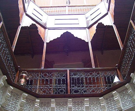 Riad Essaoussan Marrakesh Ngoại thất bức ảnh
