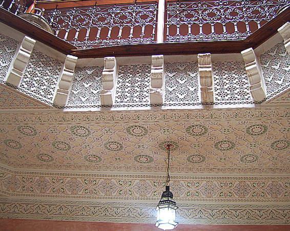 Riad Essaoussan Marrakesh Ngoại thất bức ảnh