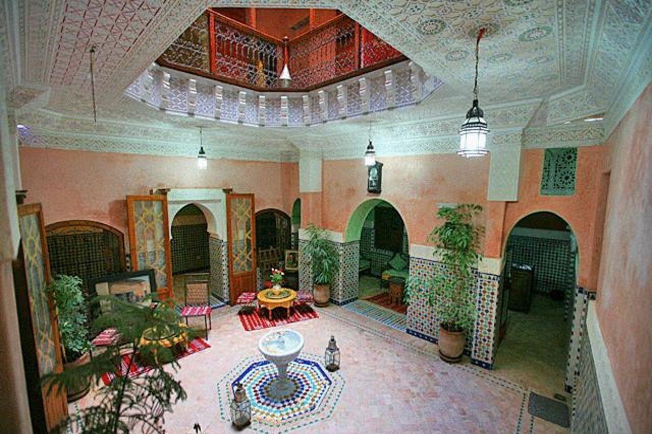 Riad Essaoussan Marrakesh Ngoại thất bức ảnh